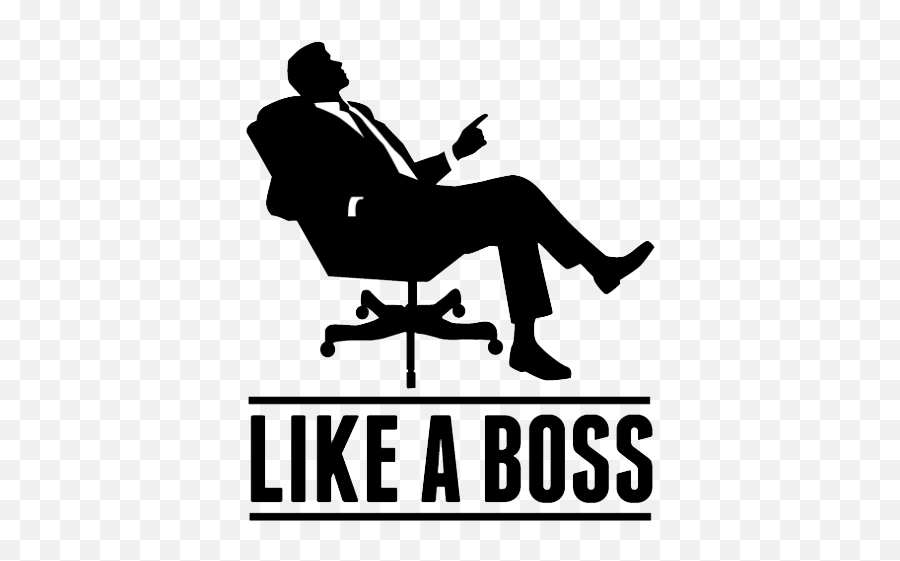 Png Images - Feel Like A Boss,Boss Png