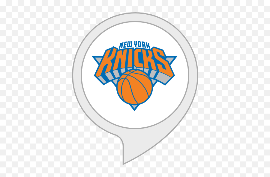 Alexa Skills - New York Knicks Png,Knicks Logo Png