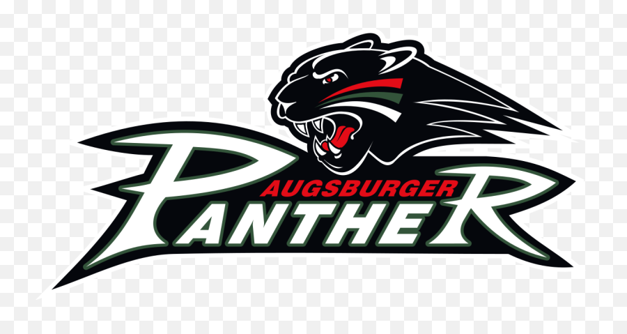 Augsburger Panther - Augsburger Panther Png,Panther Logo Png
