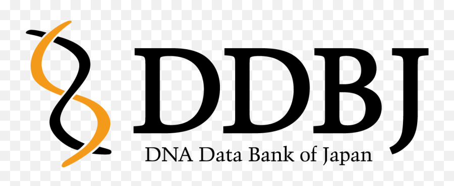 Bioinformation And Ddbj Center - Dna Data Bank Of Japan Png,Jp Logo