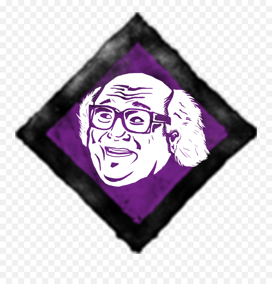 Danny Devito Perk - Dead By Daylight Monitor And Abuse Png,Danny Devito Transparent