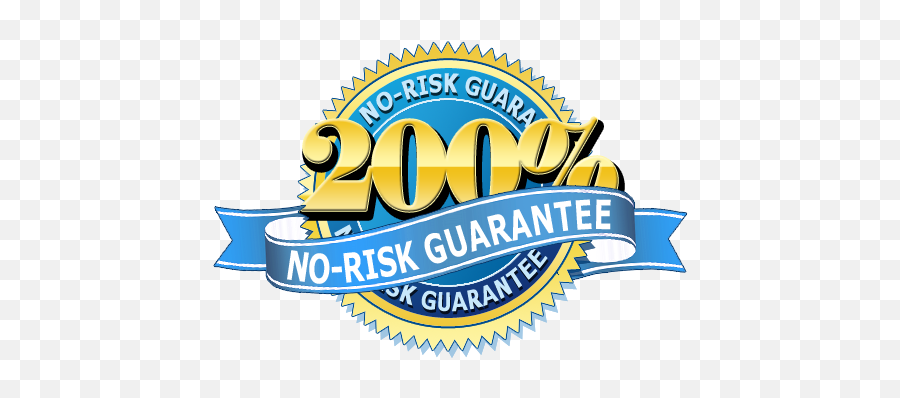 Most Thorough Clean Guaranteed Or Itu0027s Free - 200 Guarantee Double Money Back Guarantee Png,Money Back Guarantee Png