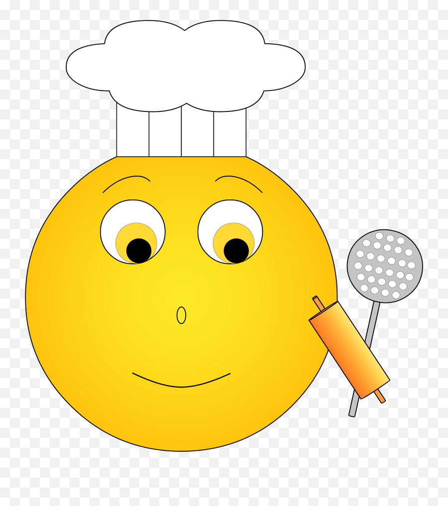 Smile Is Cooking Clipart Free Image - Smile Cooking Png,Cooking Clipart Png
