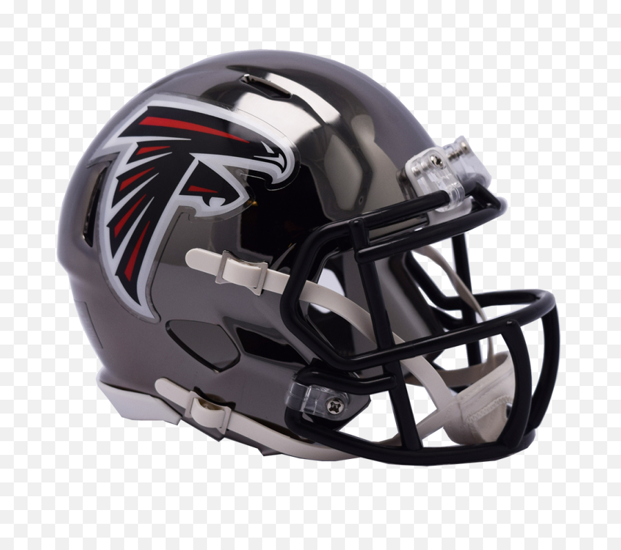 49ers Png - Nfl Chrome Speed Riddell Atlanta Falcons Helmet New Nfl Helmets 2020,Atlanta Falcons Png
