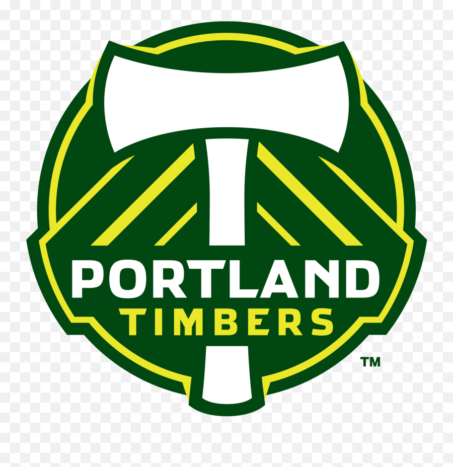 Atlanta United Fc Vs Portland Timbers - Logo Portland Timbers Png,Atlanta United Logo Png