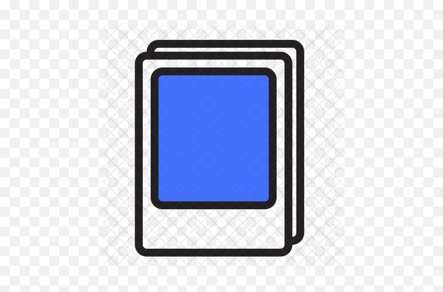 Polaroid Frame Icon - Vatican Museums Png,Polaroid Picture Frame Png