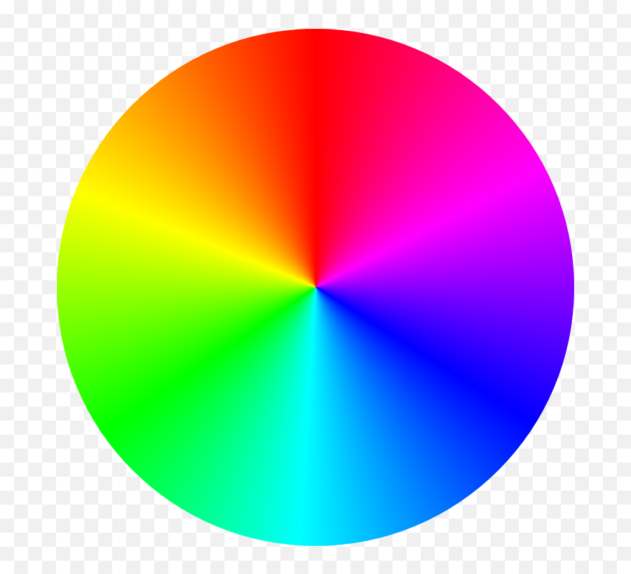 Color Wheel Icon Transparent Png - Circle,Color Wheel Png