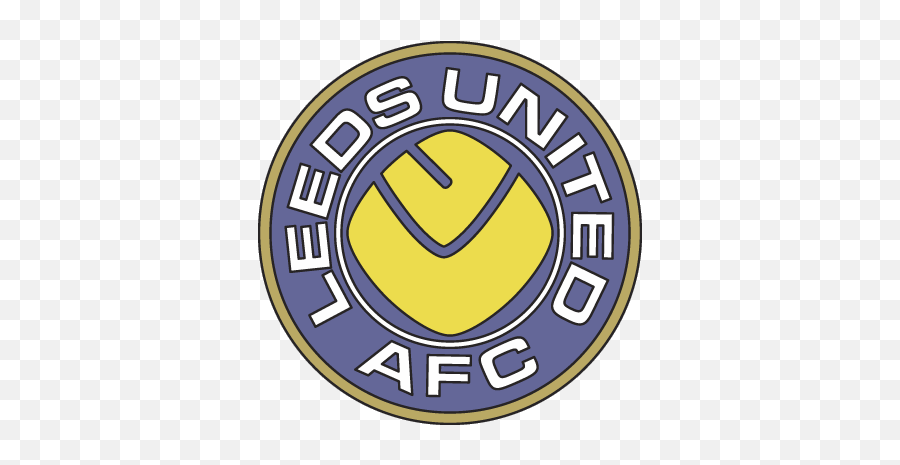 Leeds United Logopedia Fandom - Leeds United Png,Utd Logo