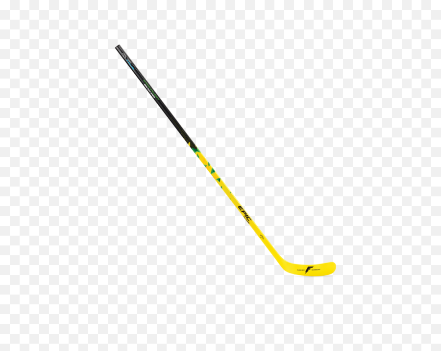 Limited Edition Epic Flash 75 Flex Toe Curve Hockey Stick - Callaway Flash Hockey Stick Png,Hockey Stick Transparent