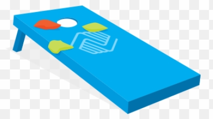 Cornhole - Cornhole Png,Cornhole Png