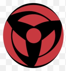 Kakashi Hatake Mangekyou Sharingan - Transparent Eye Png