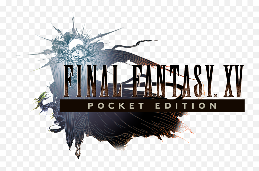 Final Fantasy Xv Royal Gallery - Final Fantasy Xv Png,Final Fantasy Logo Png