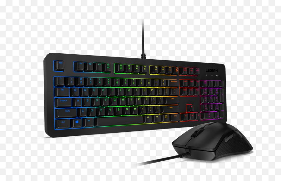 Lenovou0027s New Gaming Keyboard And Mice Offer Impressive Specs - Legion K300 Gaming Keyboard Png,Lenovo Png