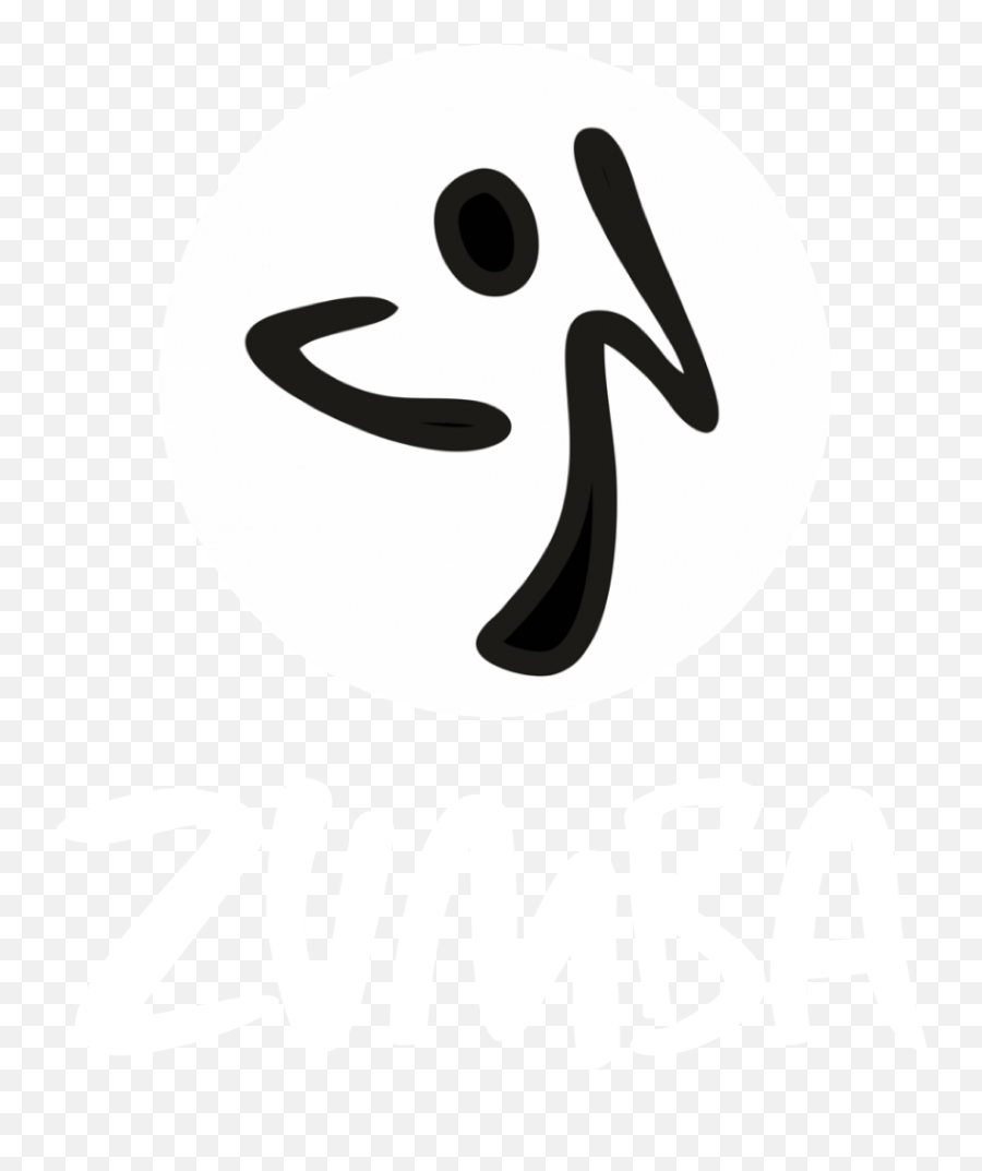 Zumba Dance Fitness Program - Black Zumba Logo Transparent Background Png,Zumba Logo Png