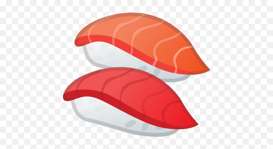 Sushi Icon - Sushi Emoji Png,Sushi Png