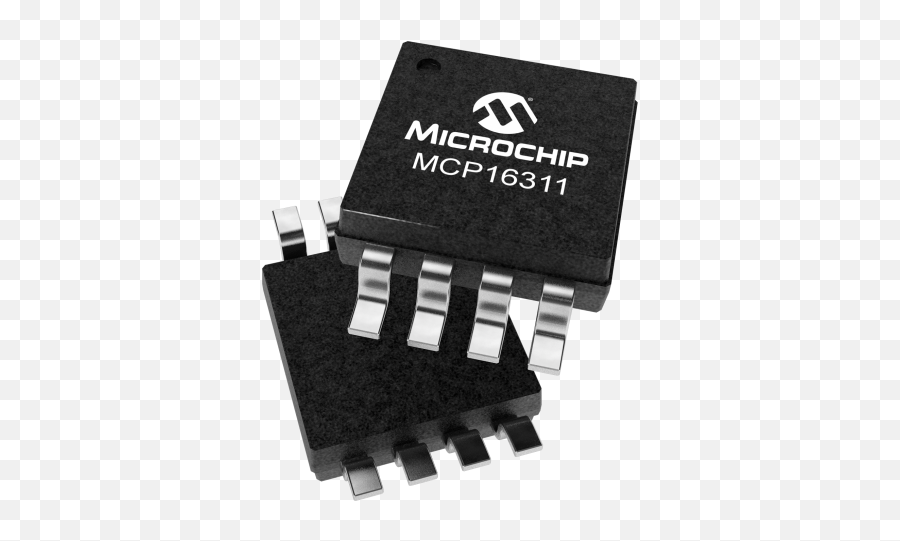 Mcp16311 - Mcp6141 Datasheet Png,Microchip Png