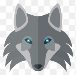 Wolf Wildlife Zoo Animals Kingdom Icon - Wolf Icon png