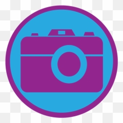 Paparazzi - Transparent Background Camera Clipart Png Logo In Black And White