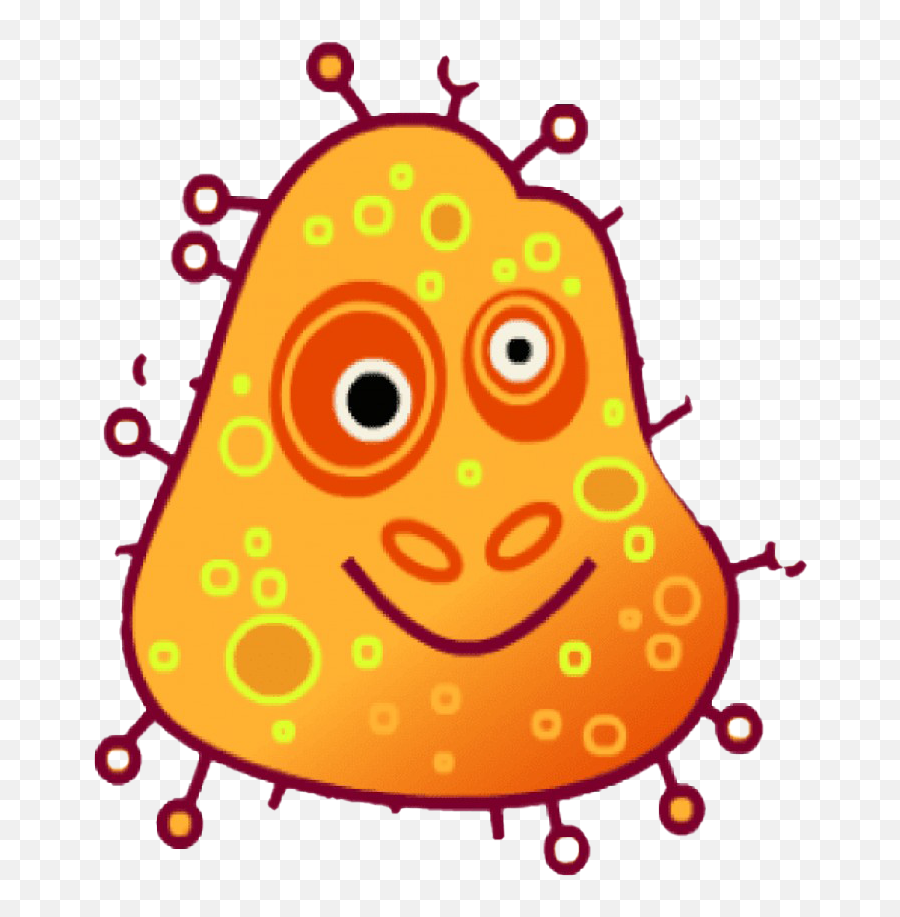 Germs Png Image File - Germ Clipart Png,Germs Png