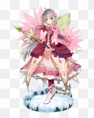 Blushing Bride - Flower Knight Girl Characters Png,Blushing Png