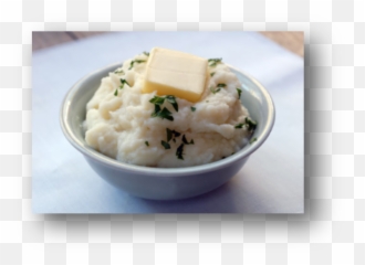 Healthy Substitutes For Mashed Potatoes - Mashed Cauliflower Recipe Png,Mashed Potatoes Png