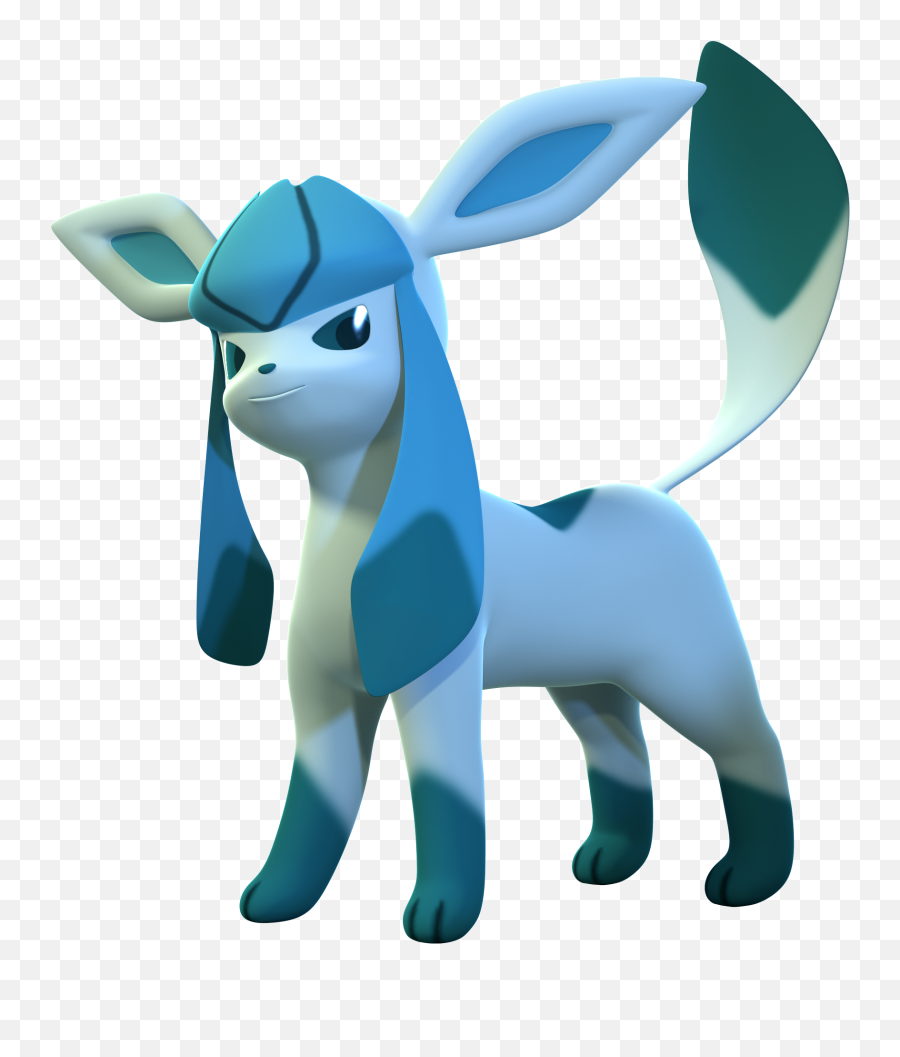 Djthedu0027s 3d Dumping Grounds Smogon Forums - Cartoon Png,Glaceon Png