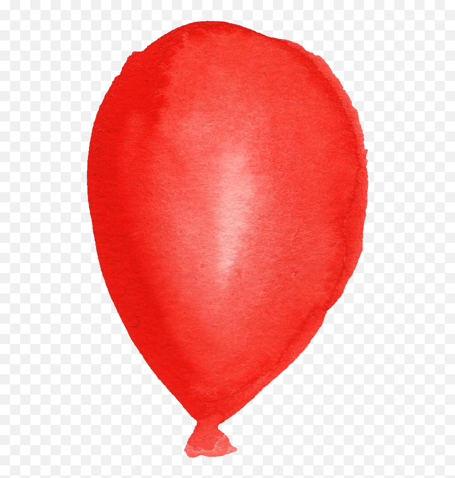 Clipart Balloon Watercolour - Balloon Png Vector Watercolor,Balloons Png Transparent
