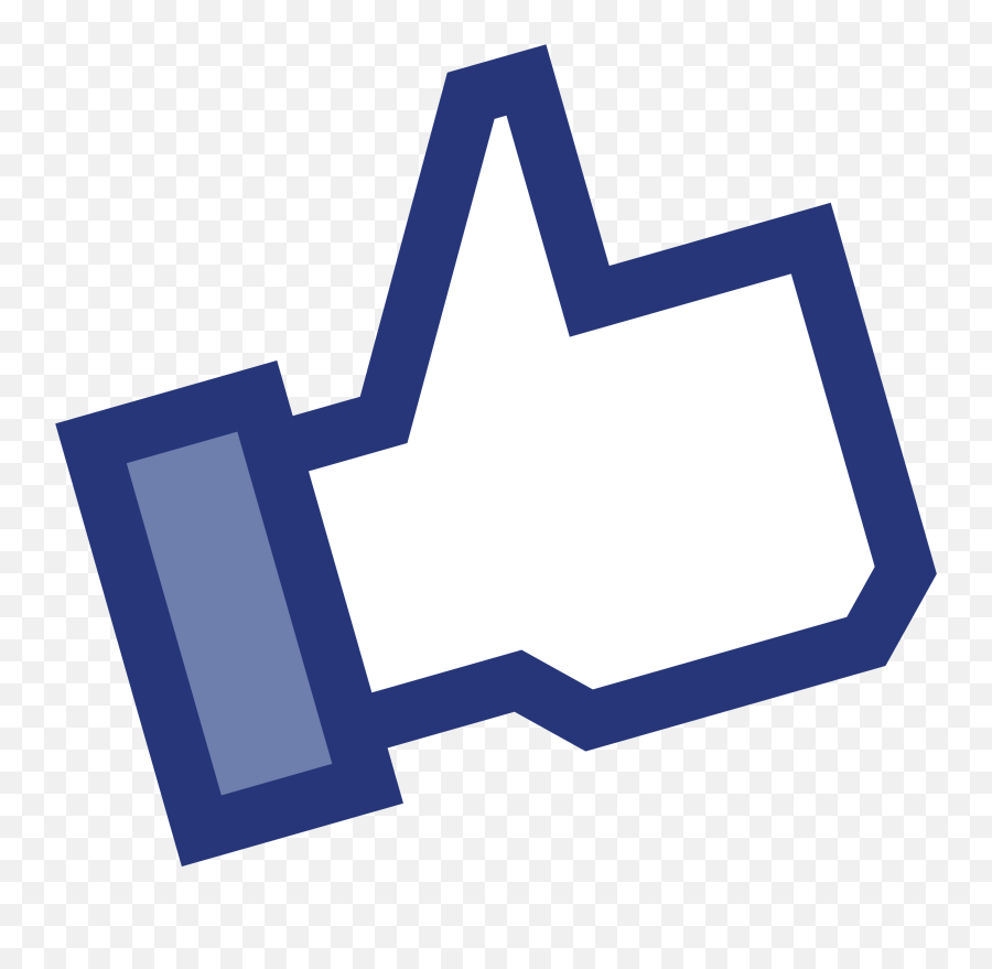 Like Button For Youtube Clipart - Like Attack Png,Youtube Like Transparent