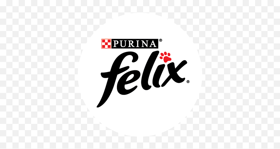 Felix Nestlé Global - Felix Cat Food Logo Png,Felix The Cat Png