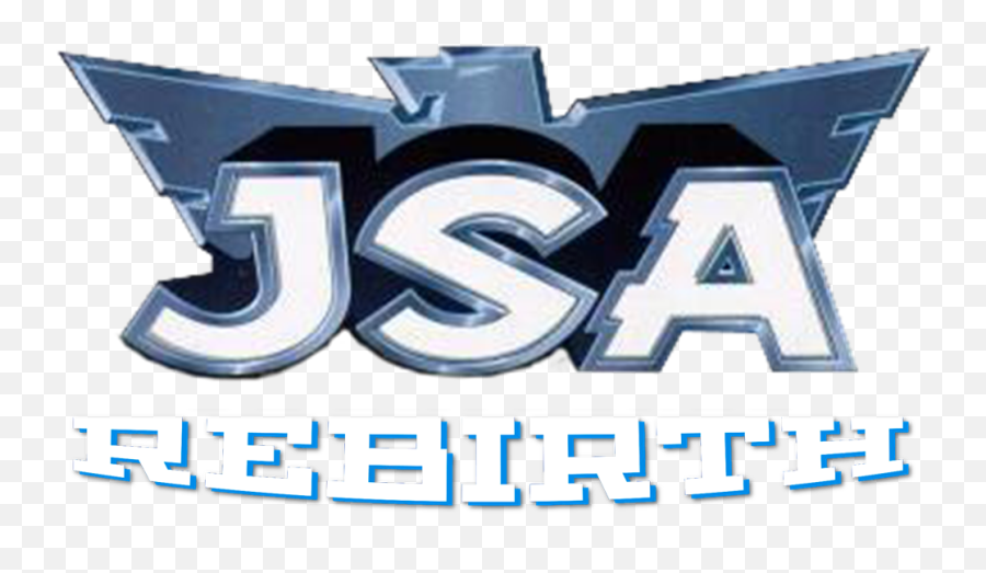 Jsa Rebirth Logo Justice Society Of America Inside Pulse - Graphics Png,Randy Orton Logo