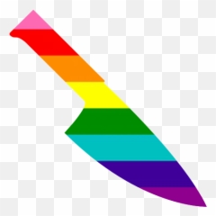 Originalgayprideknife - Discord Pride Knife Emoji Png,Knife Emoji Png