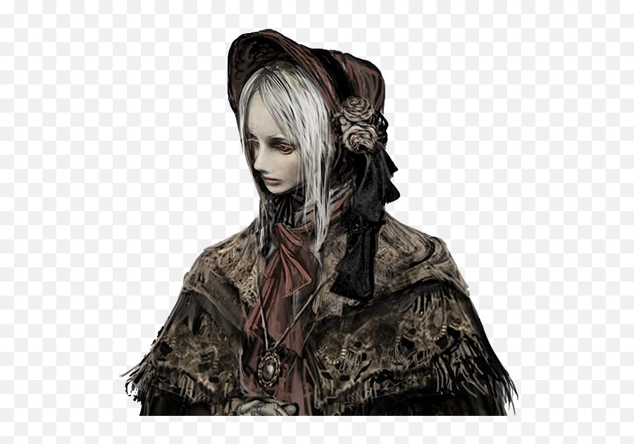 Experience Points Exp Podcast 330 Bloodborne Debrief - Bloodborne Npc Concept Art Png,Bloodborne Png