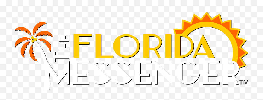 Marketing Logos - The Florida Messenger Calligraphy Png,Messenger Logo