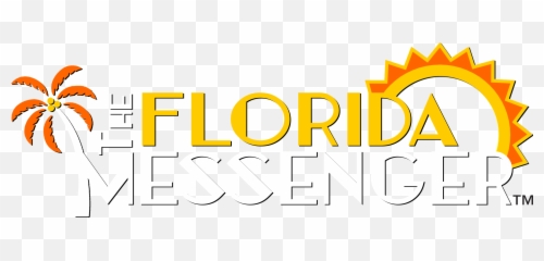 Marketing Logos - The Florida Messenger Calligraphy png
