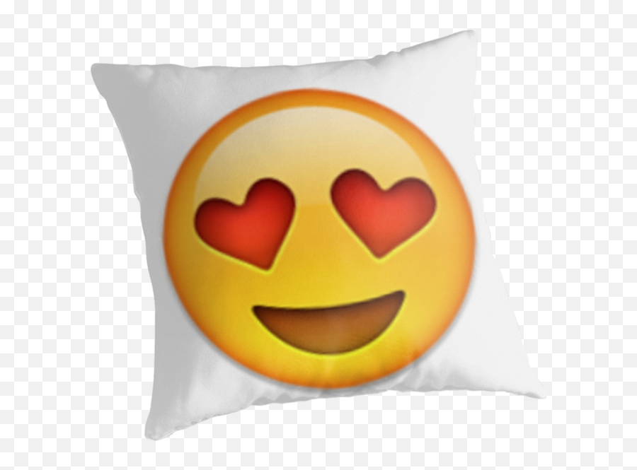 Download Assorted Portfolio Emoji Heart Eyes Faceemoji - Apple Heart Eyes Emoji Png,Sad Face Emoji Png