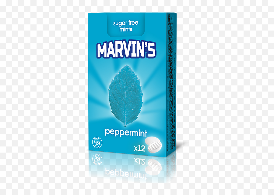 Marvinu0027s - Multimedia Software Png,Peppermint Png