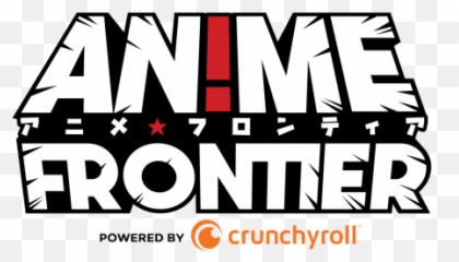 Officially Named Title Sponsor Of Anime - Anime Frontier Png,Logo Anime