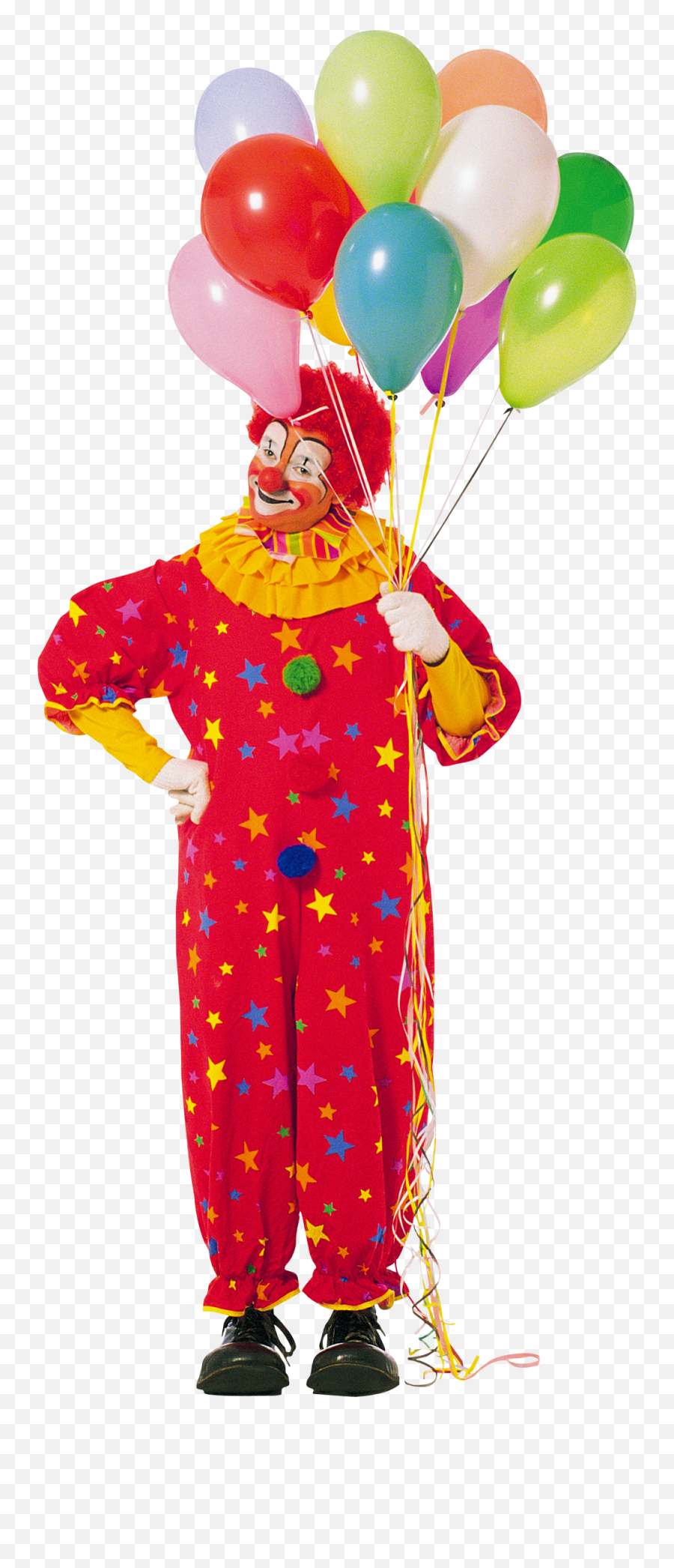 Clown Png Image Hd Real Wig