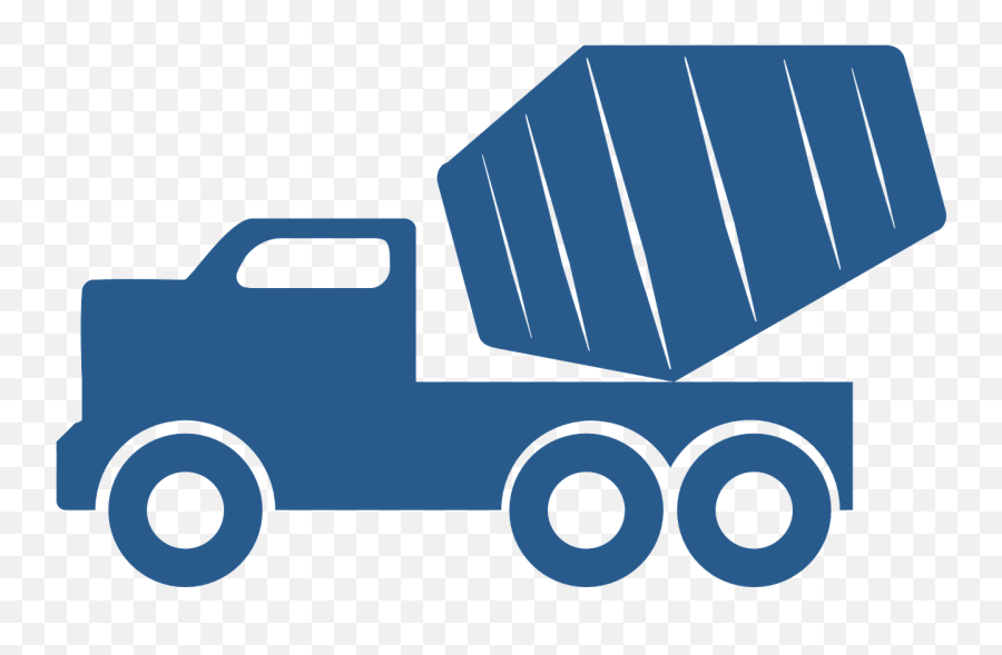 Must - Follow Measures To Ensure Safety While Operating Dump Blue Dump Truck Clipart Png,Dump Truck Png