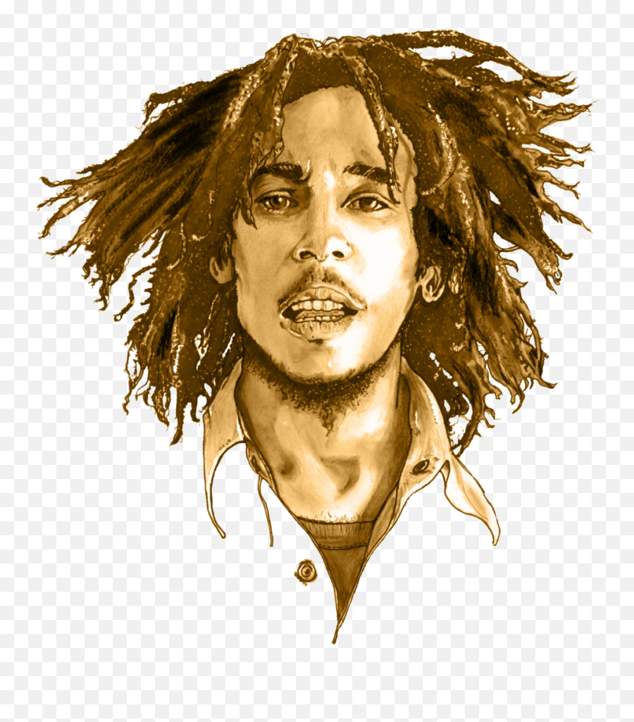 Bob Marley Png Image - Bob Marley Fotos Png,Bob Marley Png