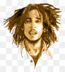 Bob Marley Png Image - Bob Marley Fotos Png,Bob Marley Png