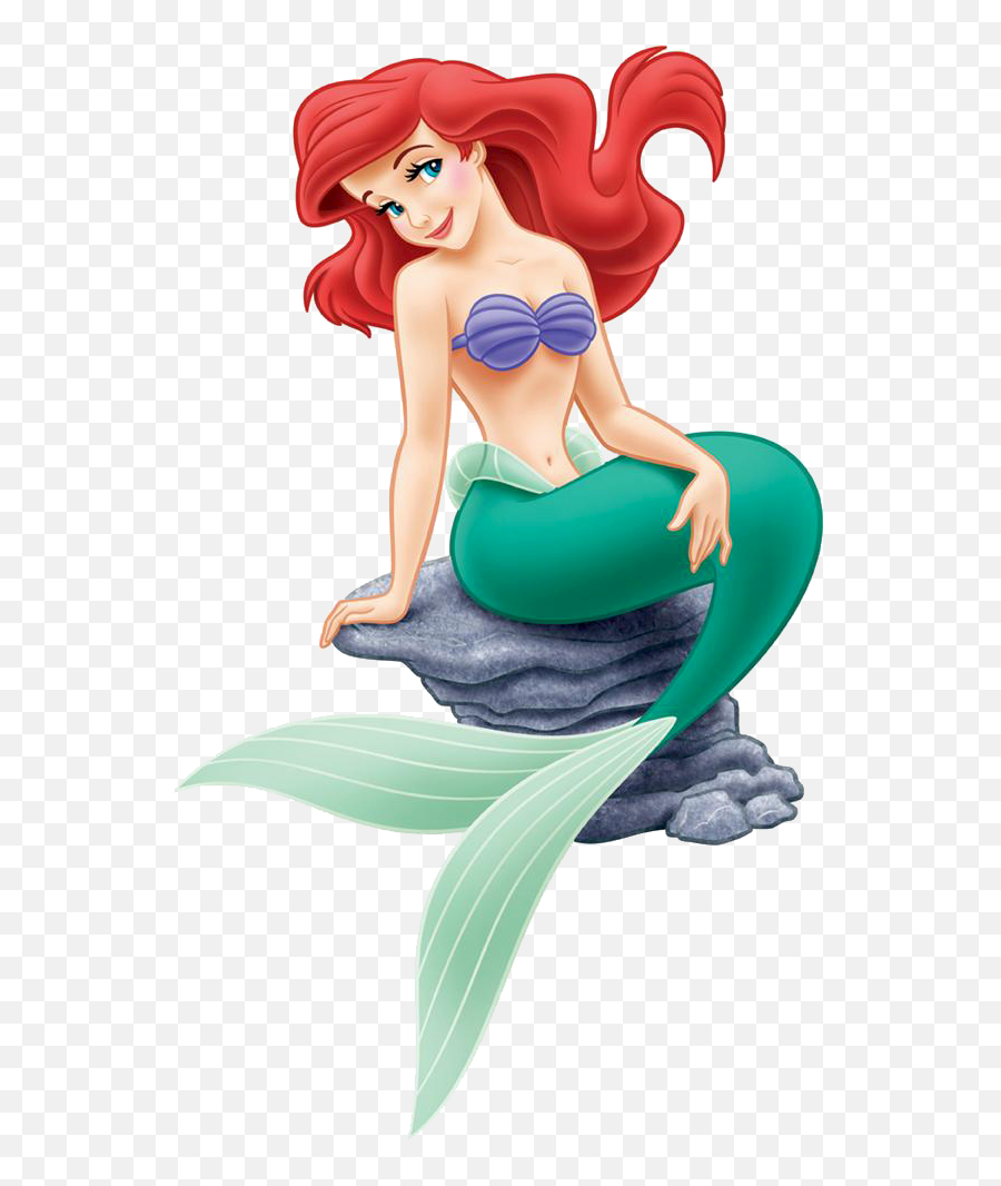 Ariel Disney Little Mermaids The - Little Mermaid Ariel Hd Png,The Little Mermaid Png