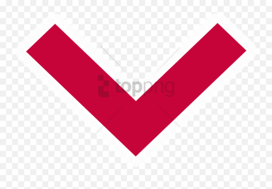 Red Down Arrow Icon Png - Icon Full Size Png Download Graphic Design,Arrow Icon Png