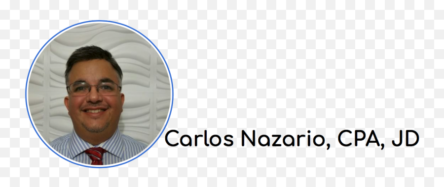 Logo U2013 Carlos Nazario Cpa Jd - Senior Citizen Png,Jd Logo
