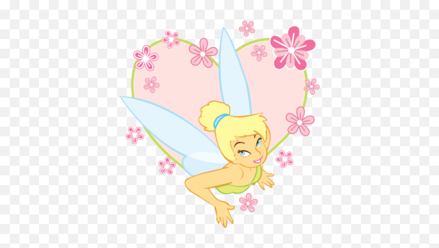 Tinker Bell Disney Fairies Silhouette - Tinkerbell Png Cartoon,Tinkerbell Png