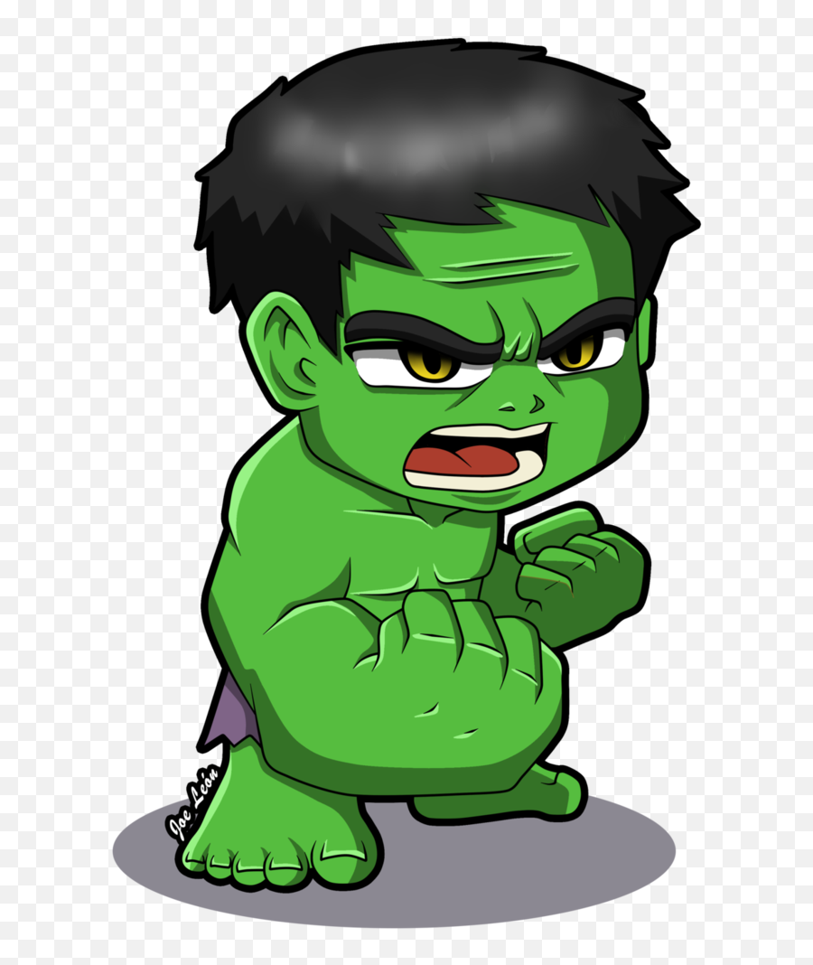 Download She Youtube Cartoon Hulk Drawing Free Hd Image Hq - Hulk Chibi Png,She Hulk Png