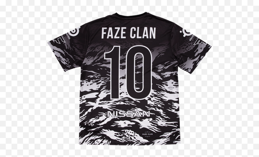 Faze Clan Official - Faze Jersey Png,Faze Png