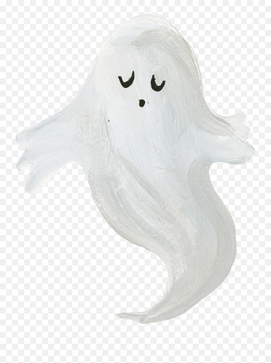 Ghost Print U0026 Cut File - Fish Png,Ghost Silhouette Png