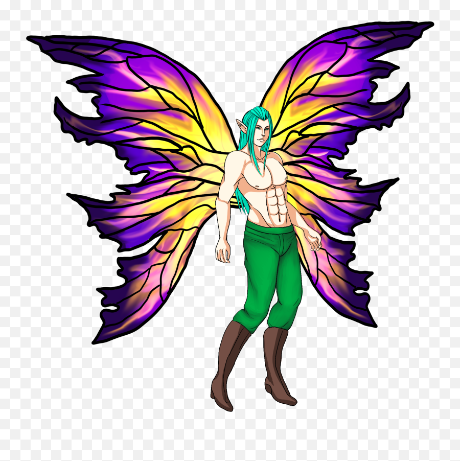 Download Fairy Hd Png - Uokplrs Fairy,Fairy Wings Png