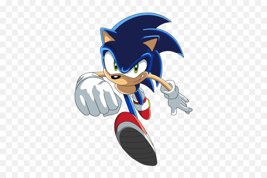 Download File History - Sonic X Sonic Png Full Size Png Sonic X,Sonic Transparent Background